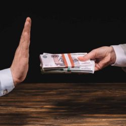  Антикоррупционная работа