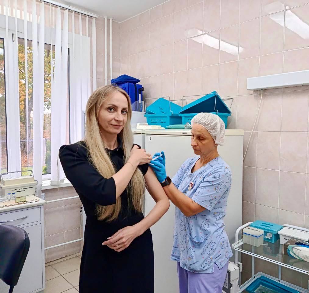 Актуальные вопросы вакцинации: грипп, коронавирусная инфекция и вирус папилломы человека (ВПЧ)